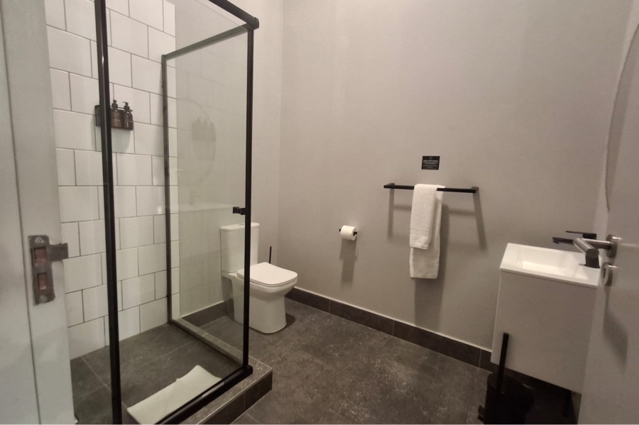 1 Bedroom Property for Sale in Cape Town City Centre Western Cape